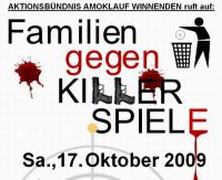 AAW - Familien gegen Killerspiele - Bilder